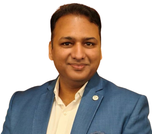 Dr. Amitabh Kumar, executive and leadership coach